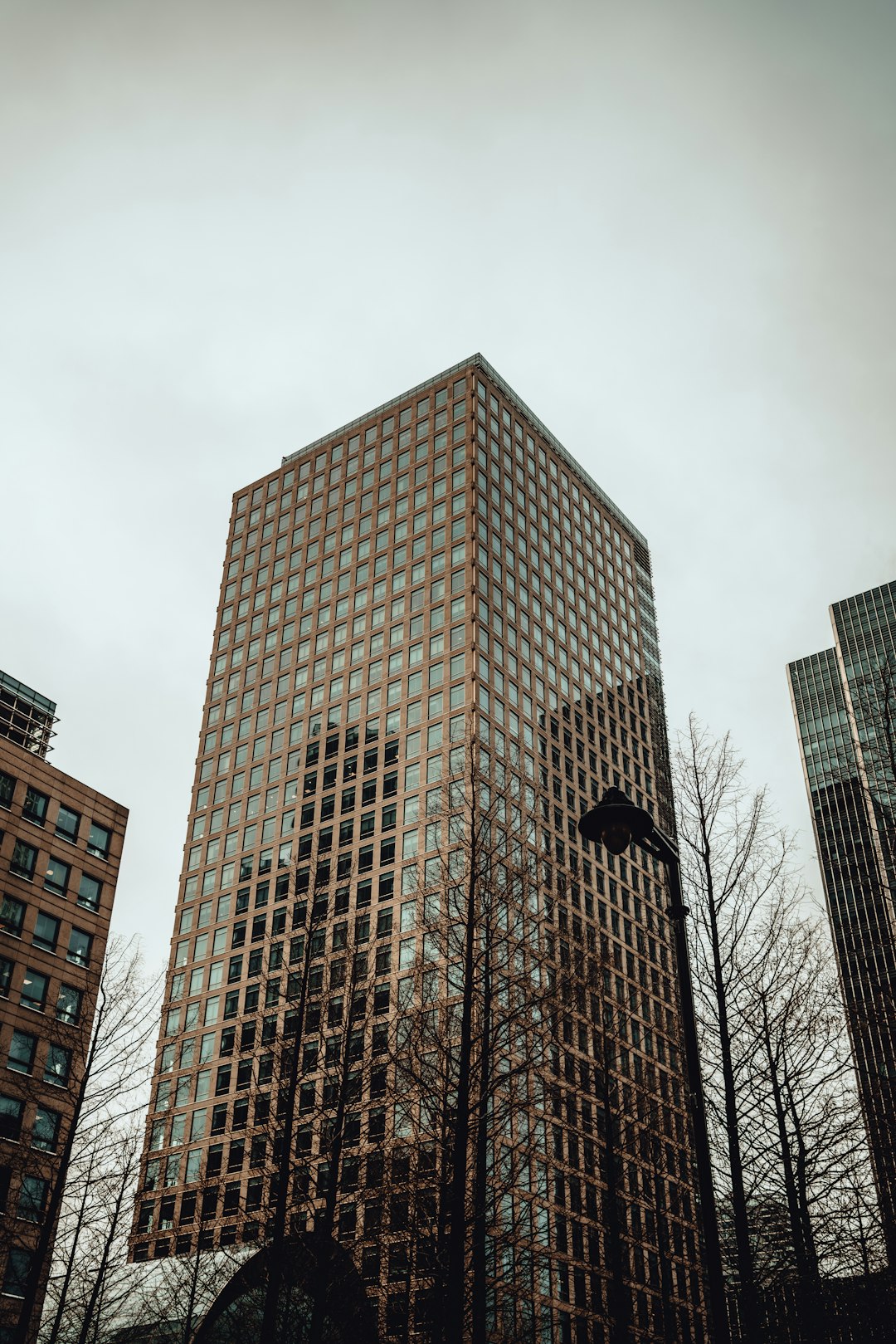 brown concrete building during daytime