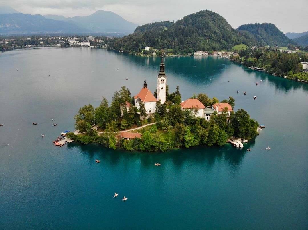 travelers stories about Highland in Lake Bled, Slovenia