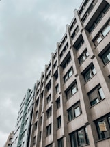 A modern office space representing professional real estate services.