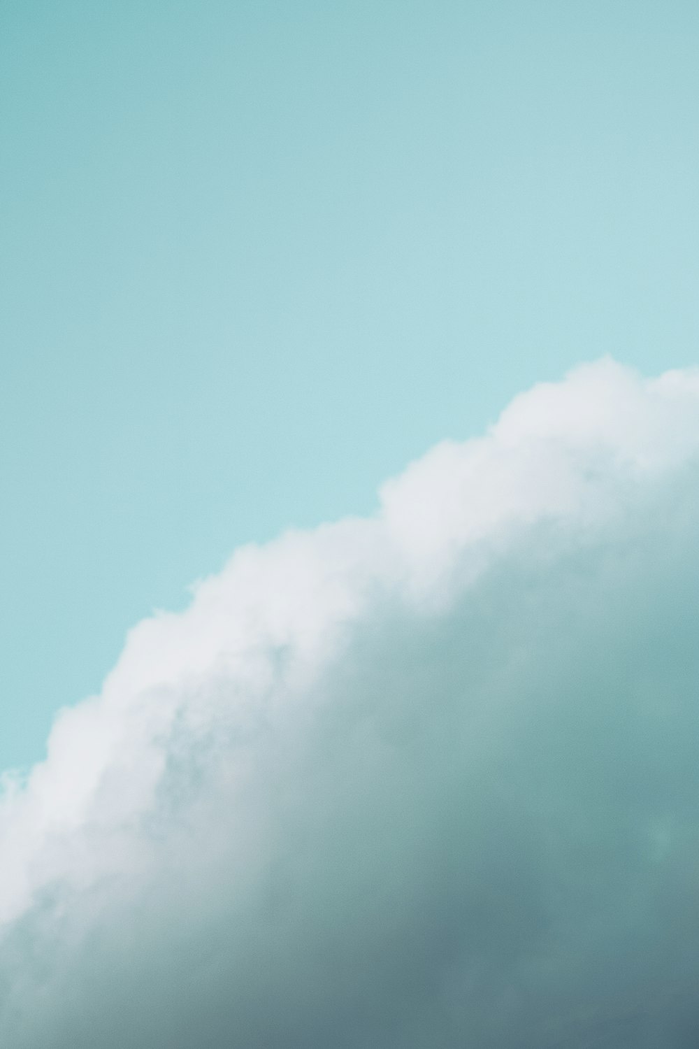 white clouds and blue sky during daytime