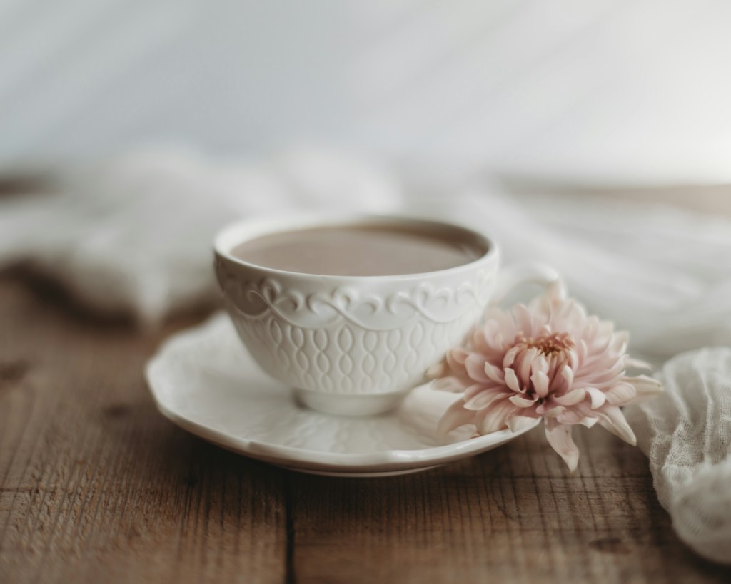 Cherry Blossom Cup