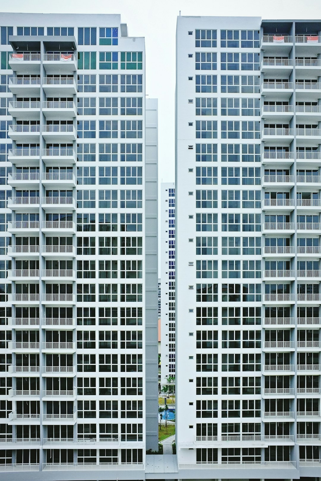 white high rise building during daytime