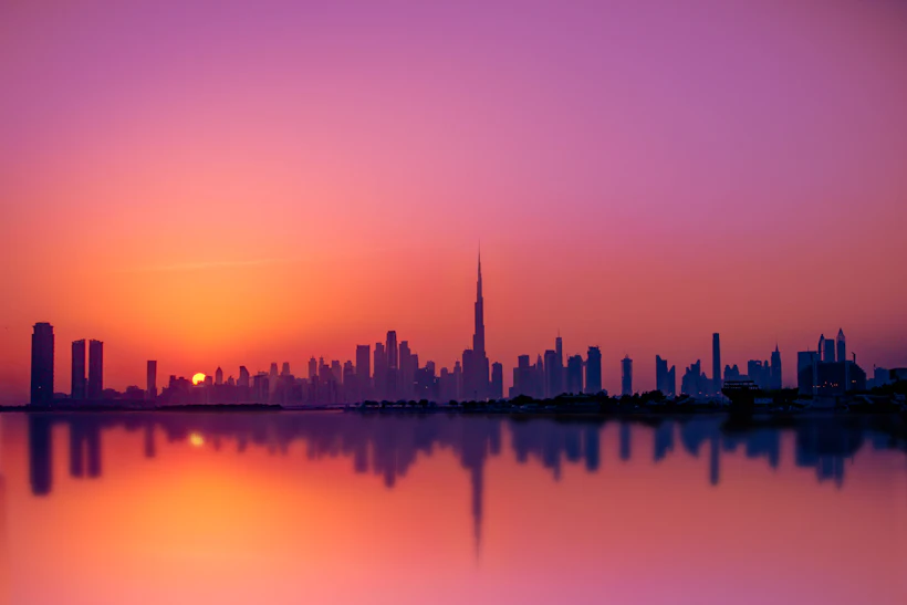 When to Drive in the UAE: A Season-by-Season Guide