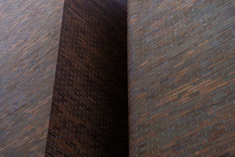 brown brick building during daytime