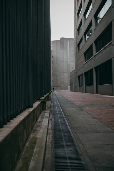 brown and black concrete building during daytime