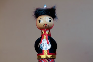 Exploring the Charm of Handmade Wooden Nesting Dolls