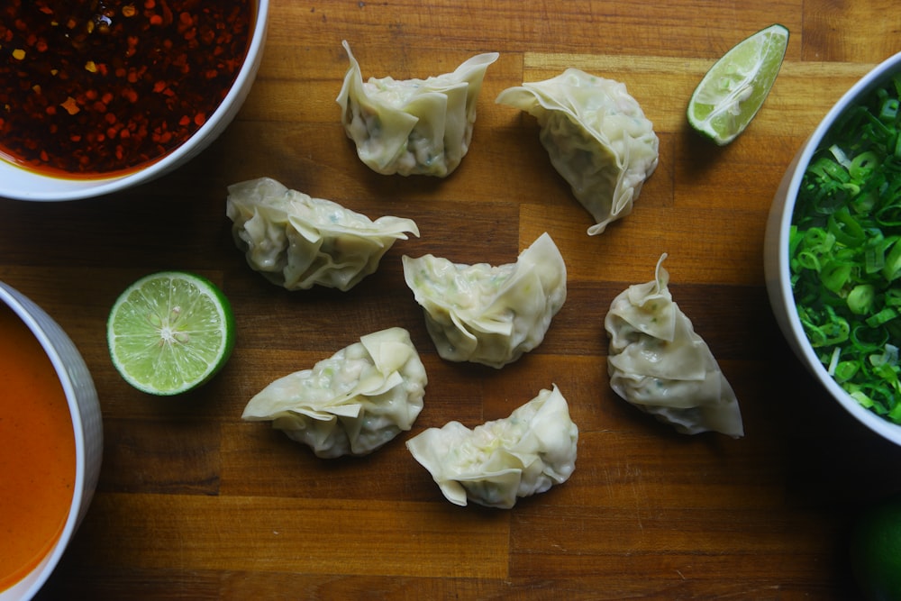 Best Vegan Gyoza in bangkok