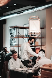 restaurant business broker