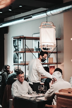 restaurant business broker