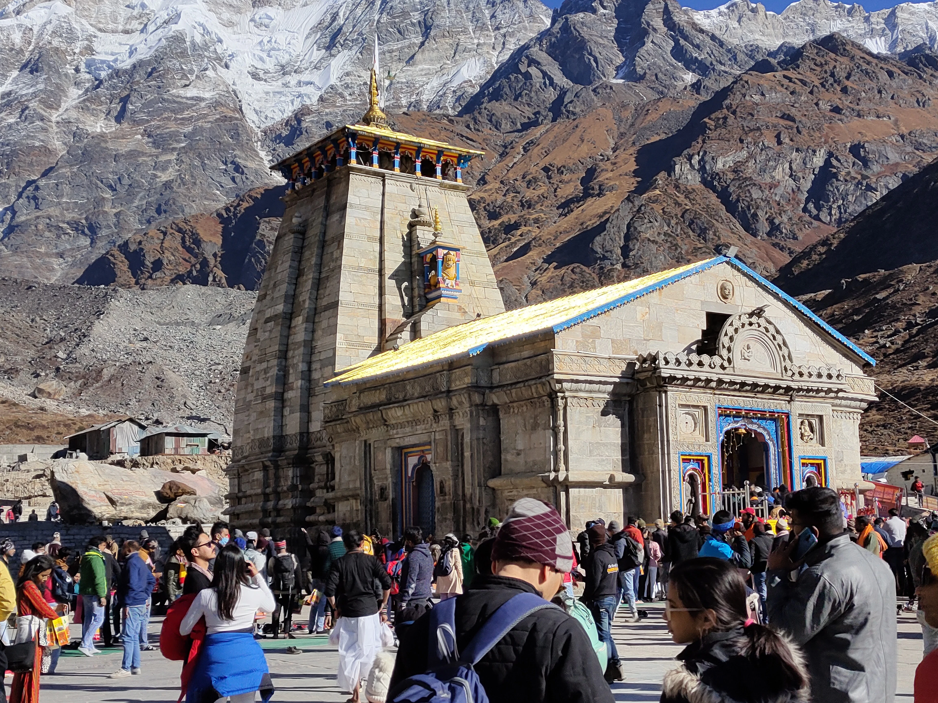 Char Dham Yatra