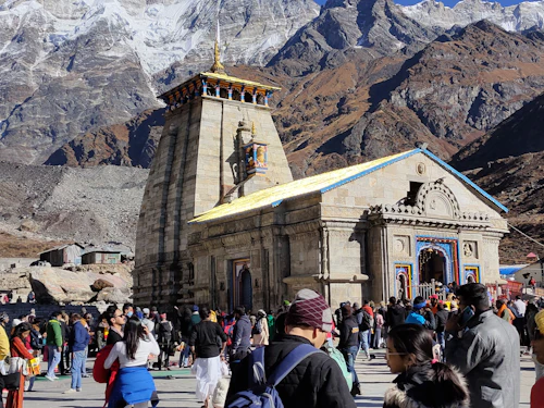 Chardham