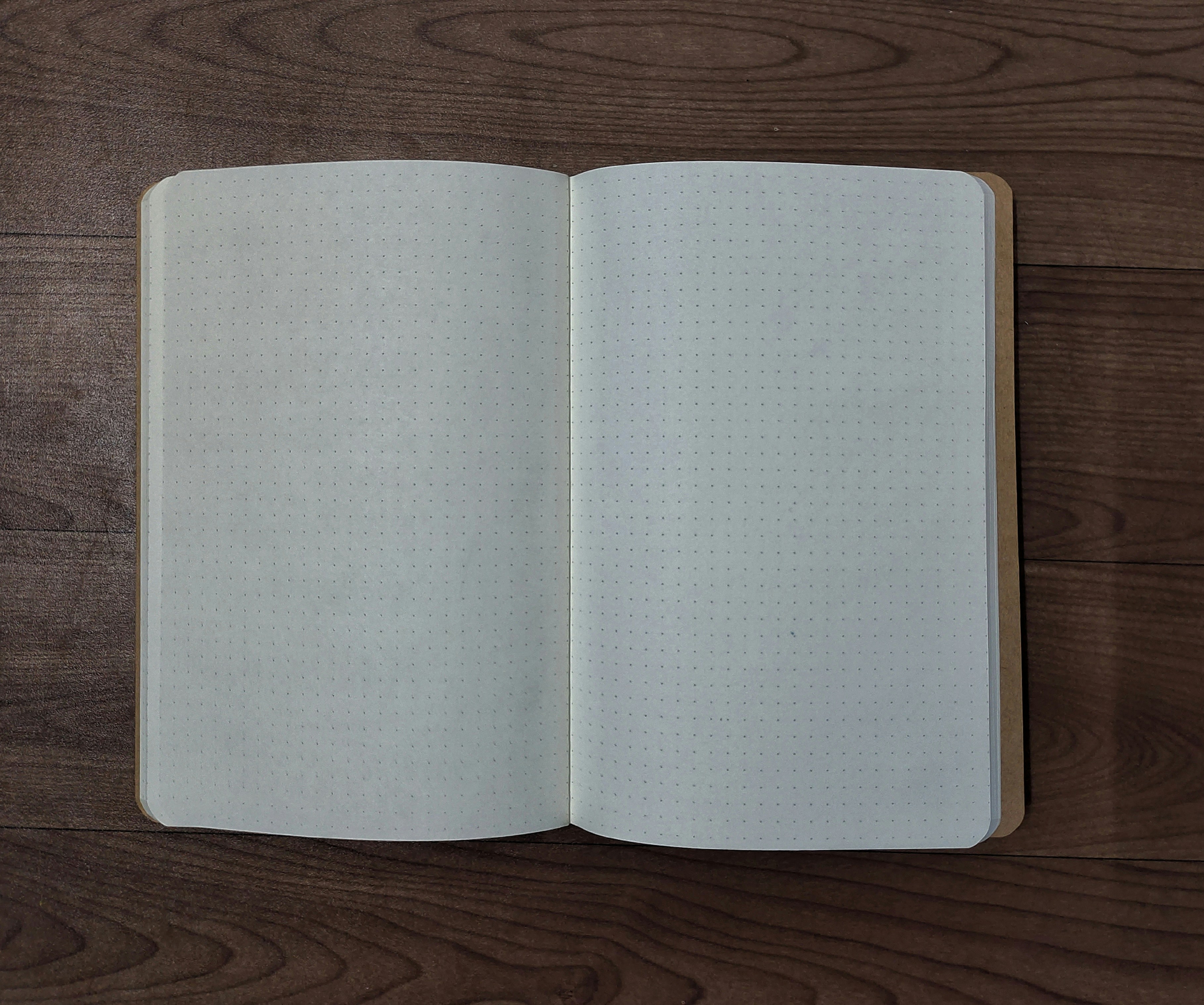 Eco-Friendly Notebook