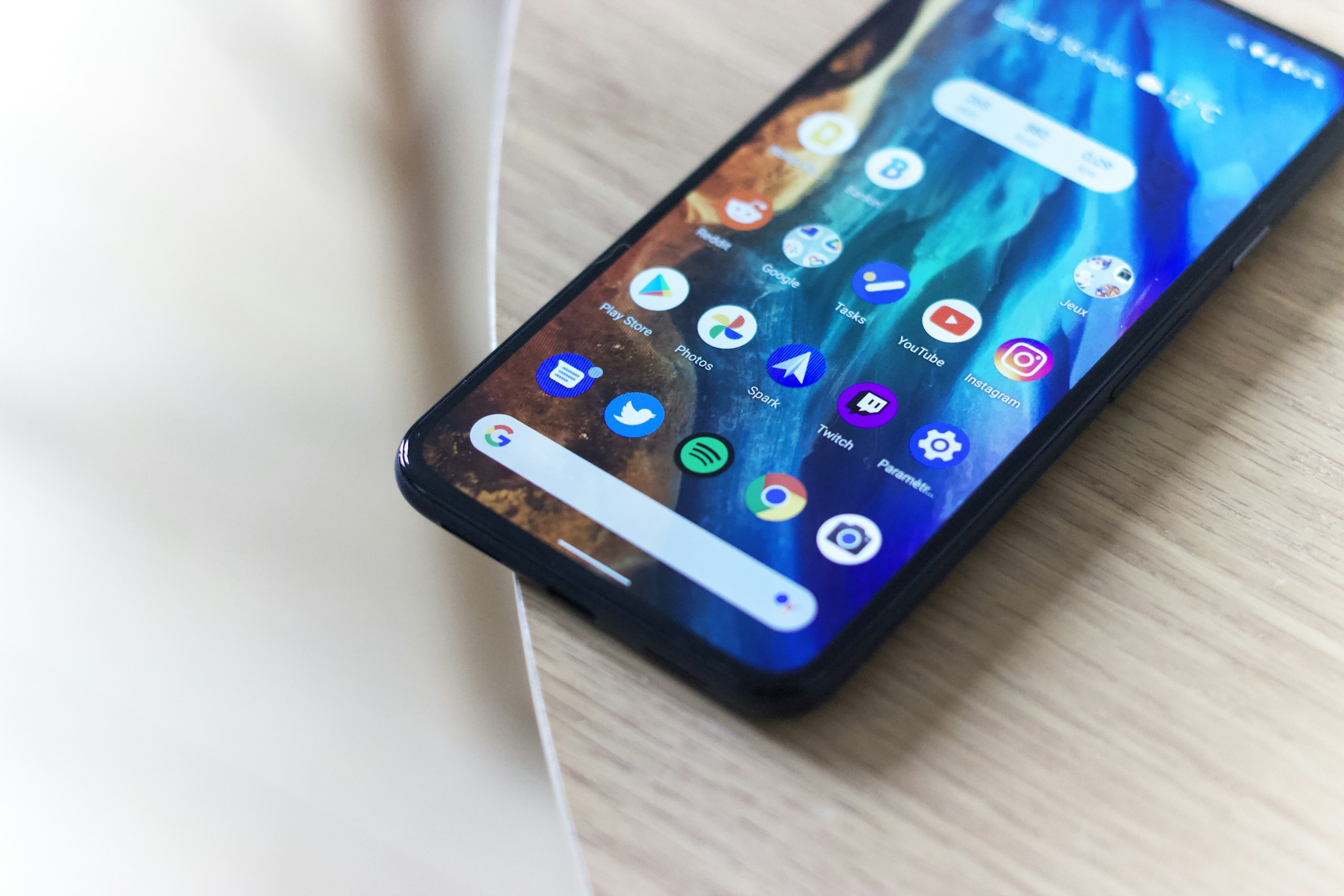 Android 12 promete mejores opciones de privacidad para que los usuarios no sean rastreados
