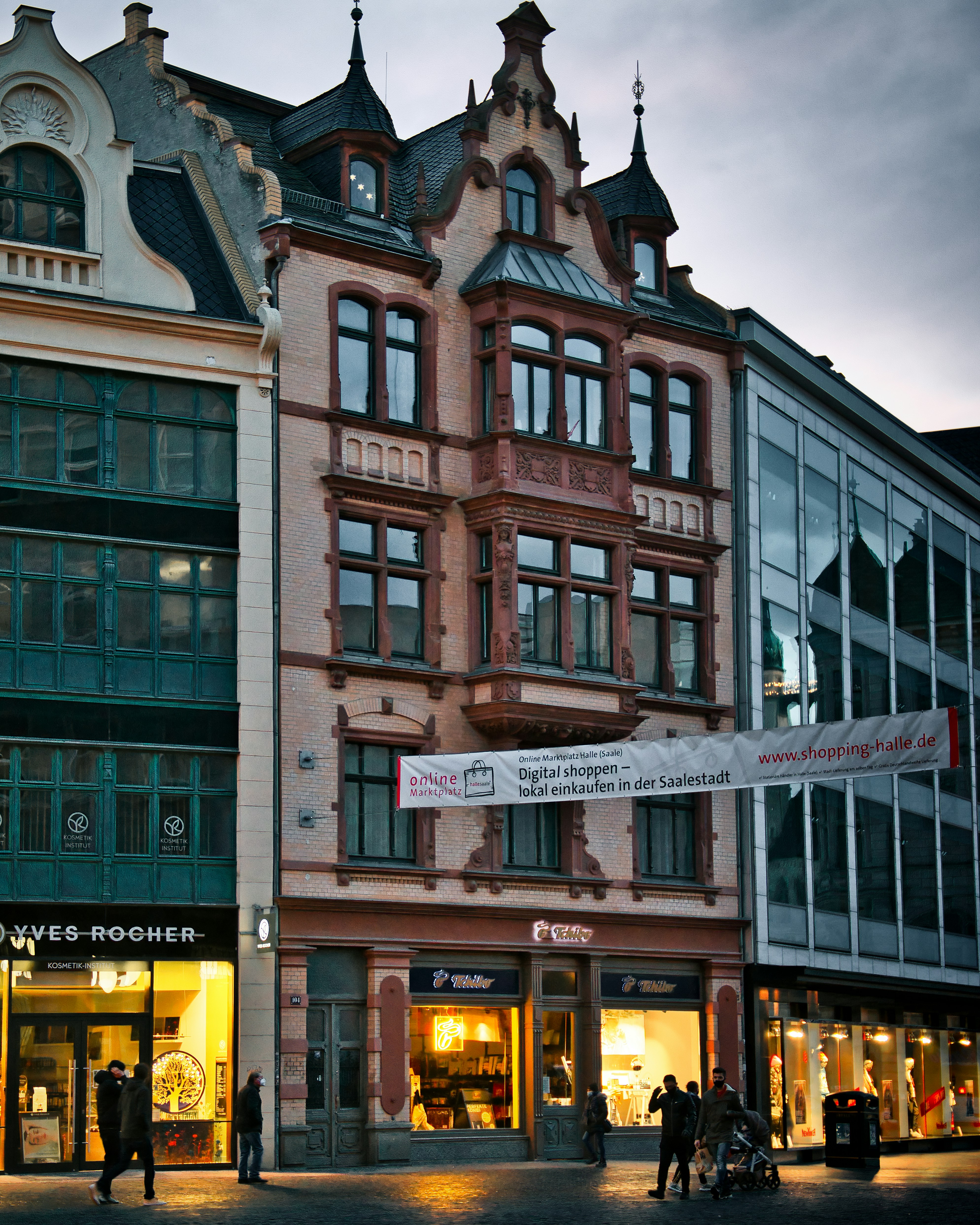 Weekend brunch in Göteborg