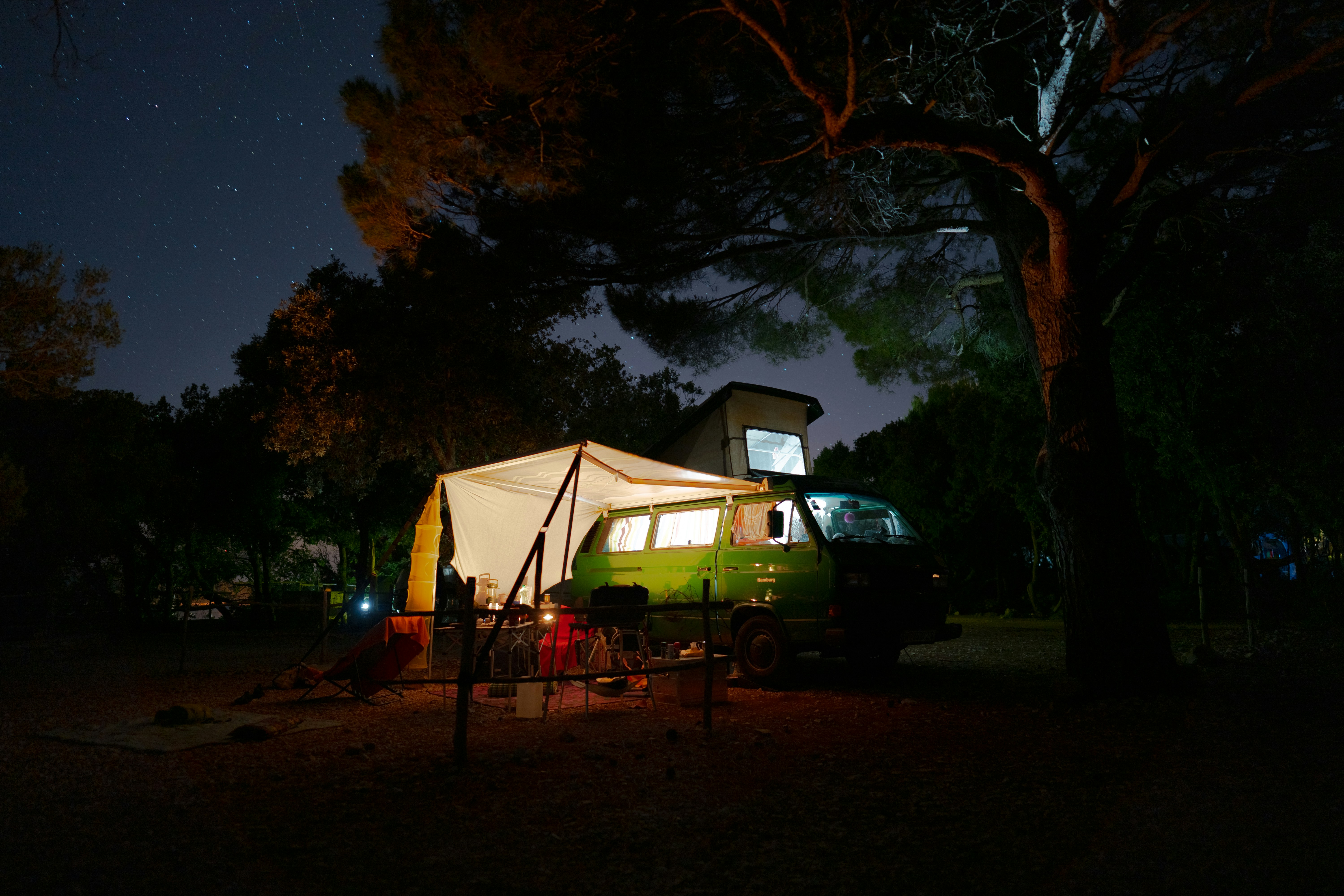 Spacious Skies Campgrounds - Minute Man