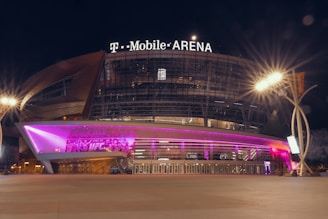 T Mobile Arena Las Vegas