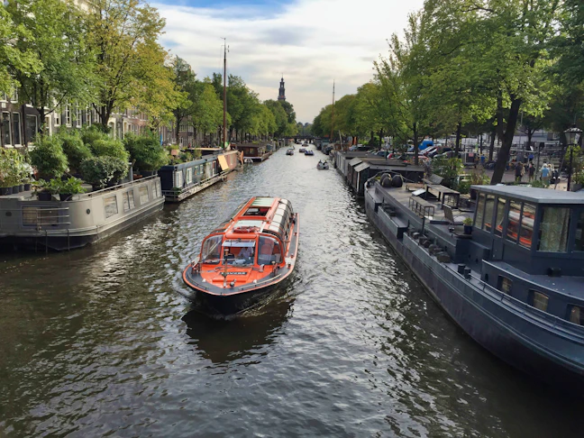 19-Day Netherlands Budget Backpacking Itinerary