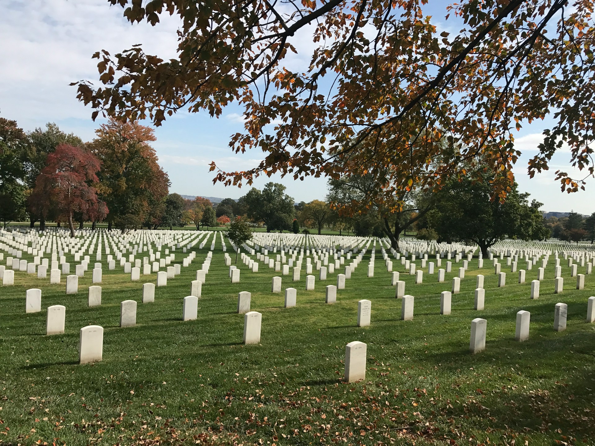National Cemeteries