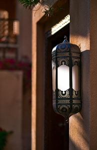Gothic Lantern