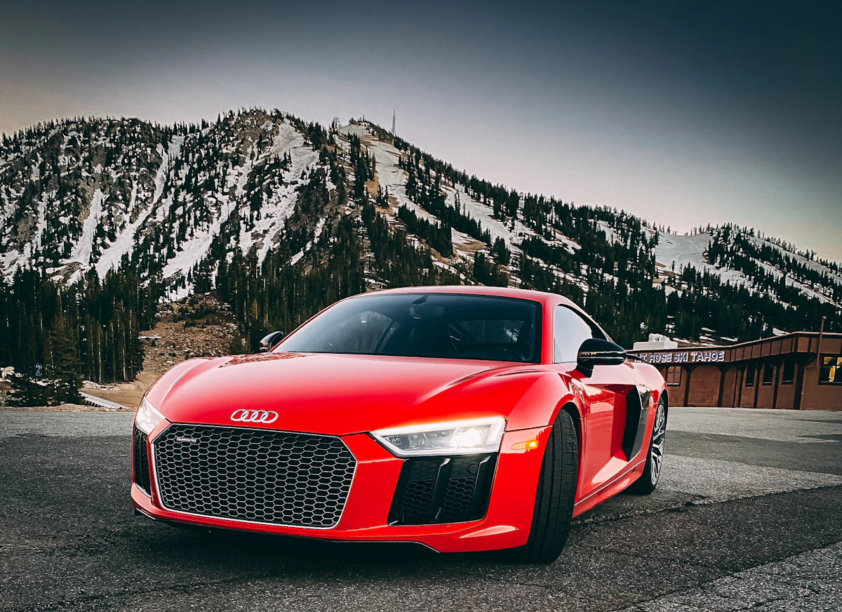Audi RS e-tron GT