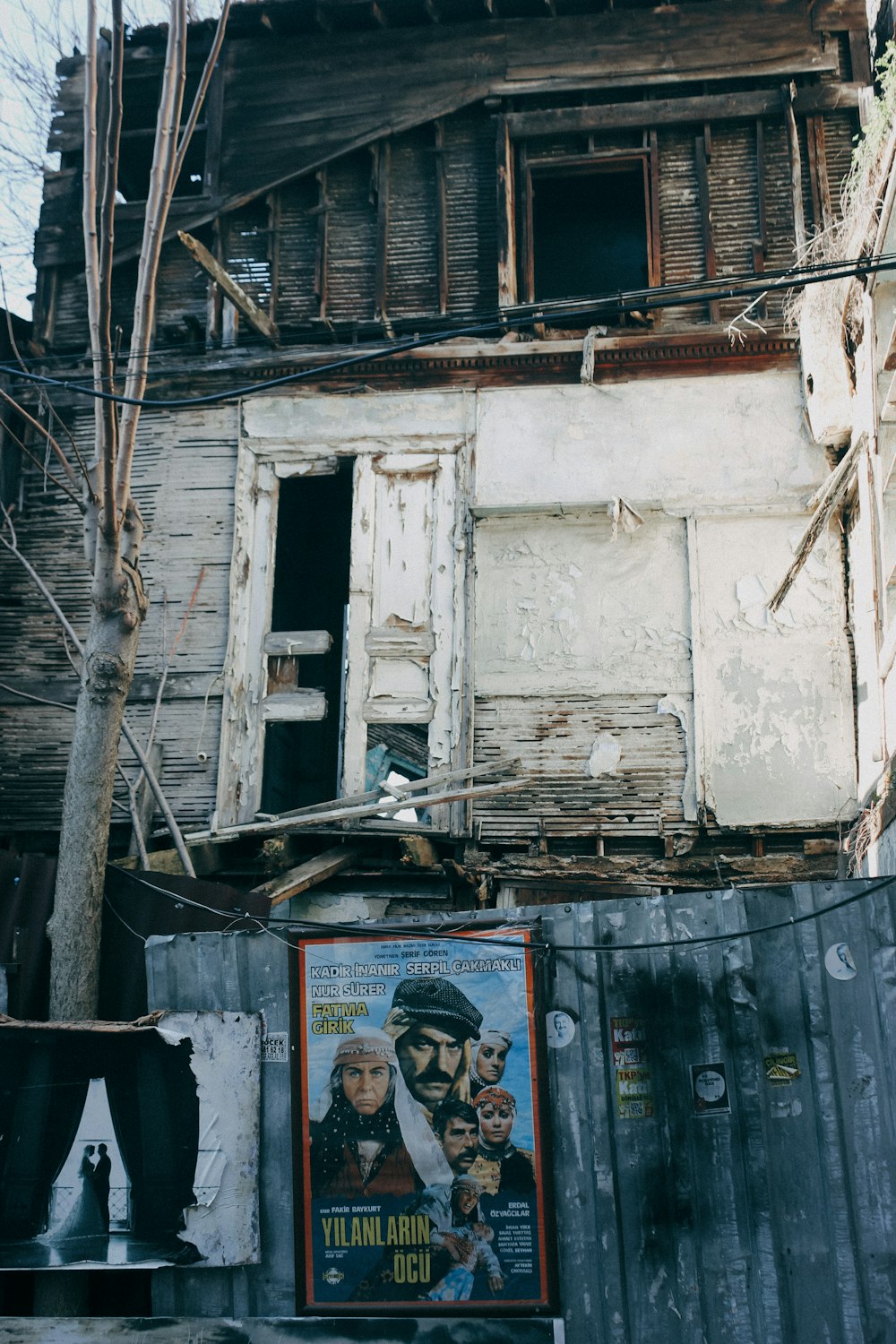 black and white graffiti on white concrete building