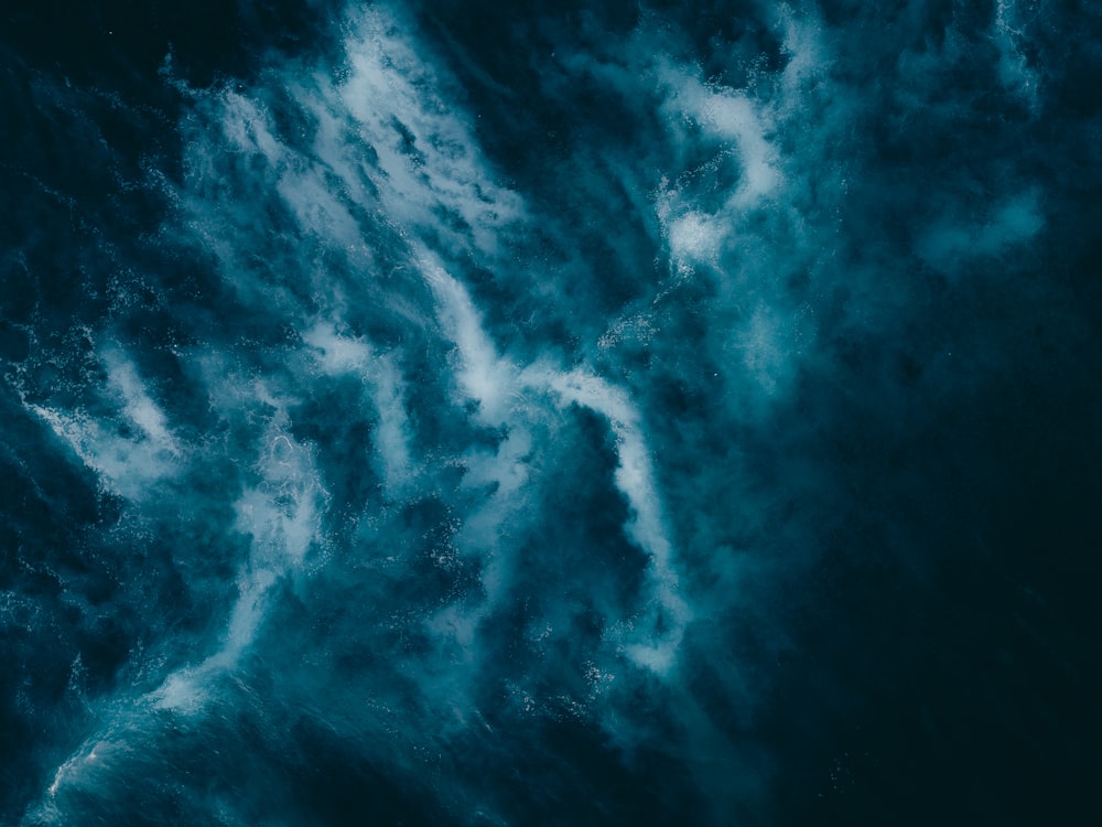 blue and white clouds during daytime