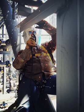 certified Welder 