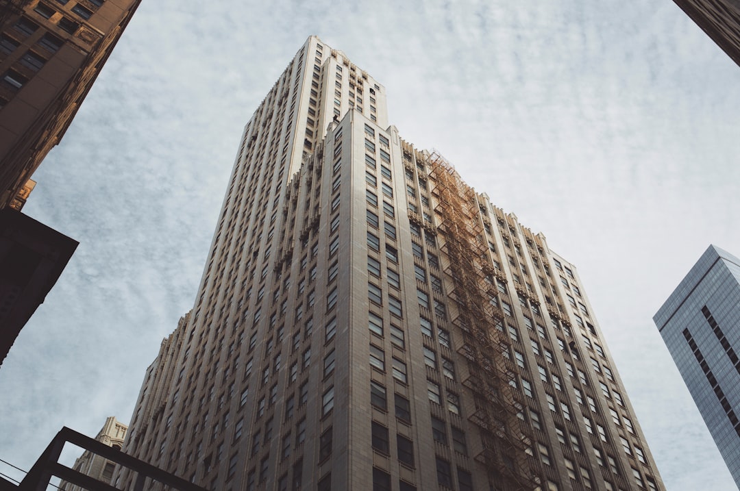 brown concrete high rise building