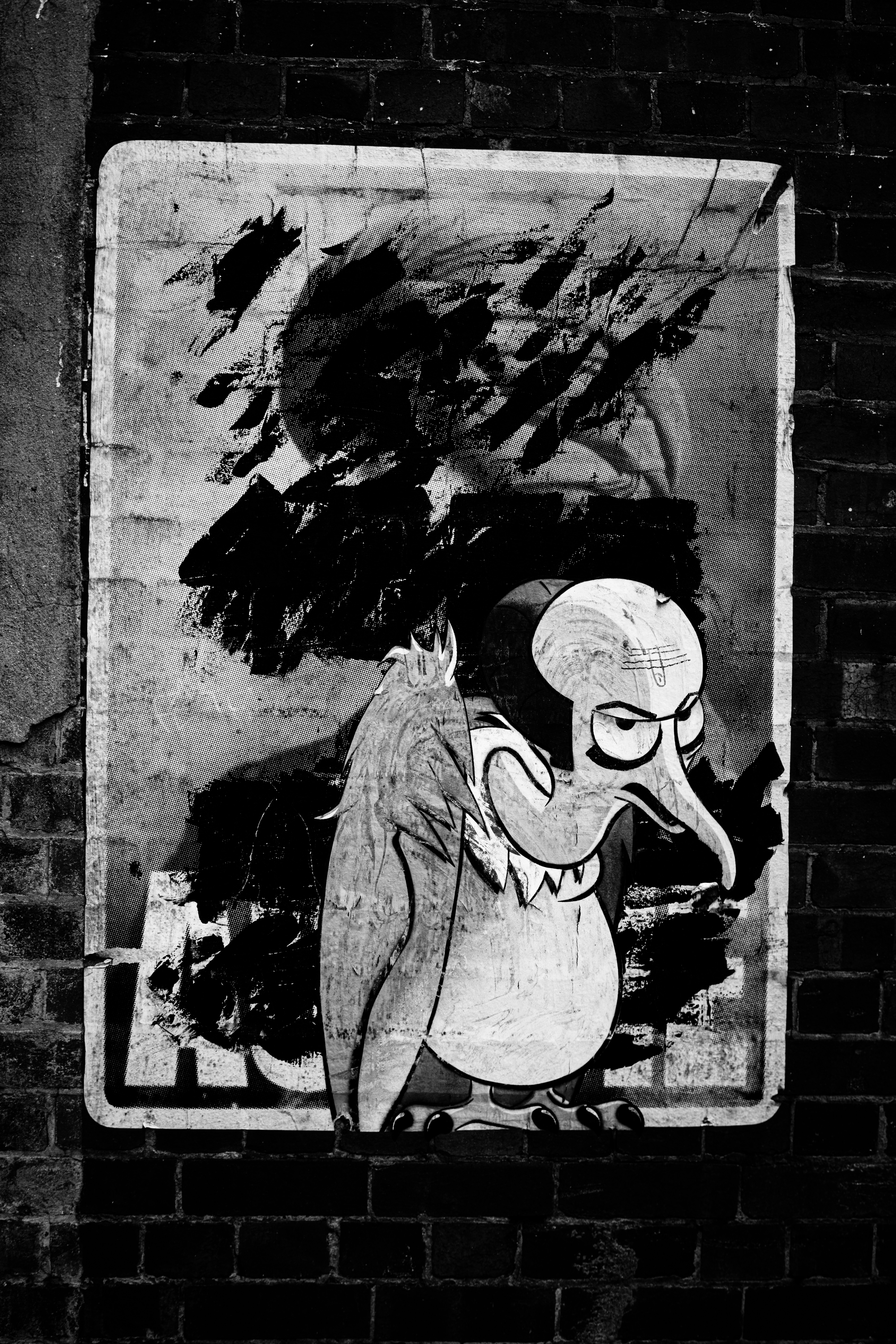 boceto de mujer en blanco y negro