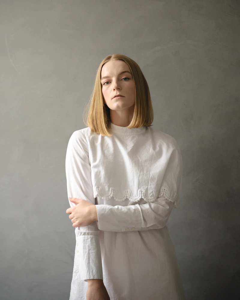 Camisa Lino Oversize