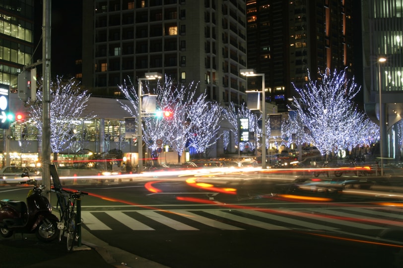 Roppongi: International Flair and Nightlife