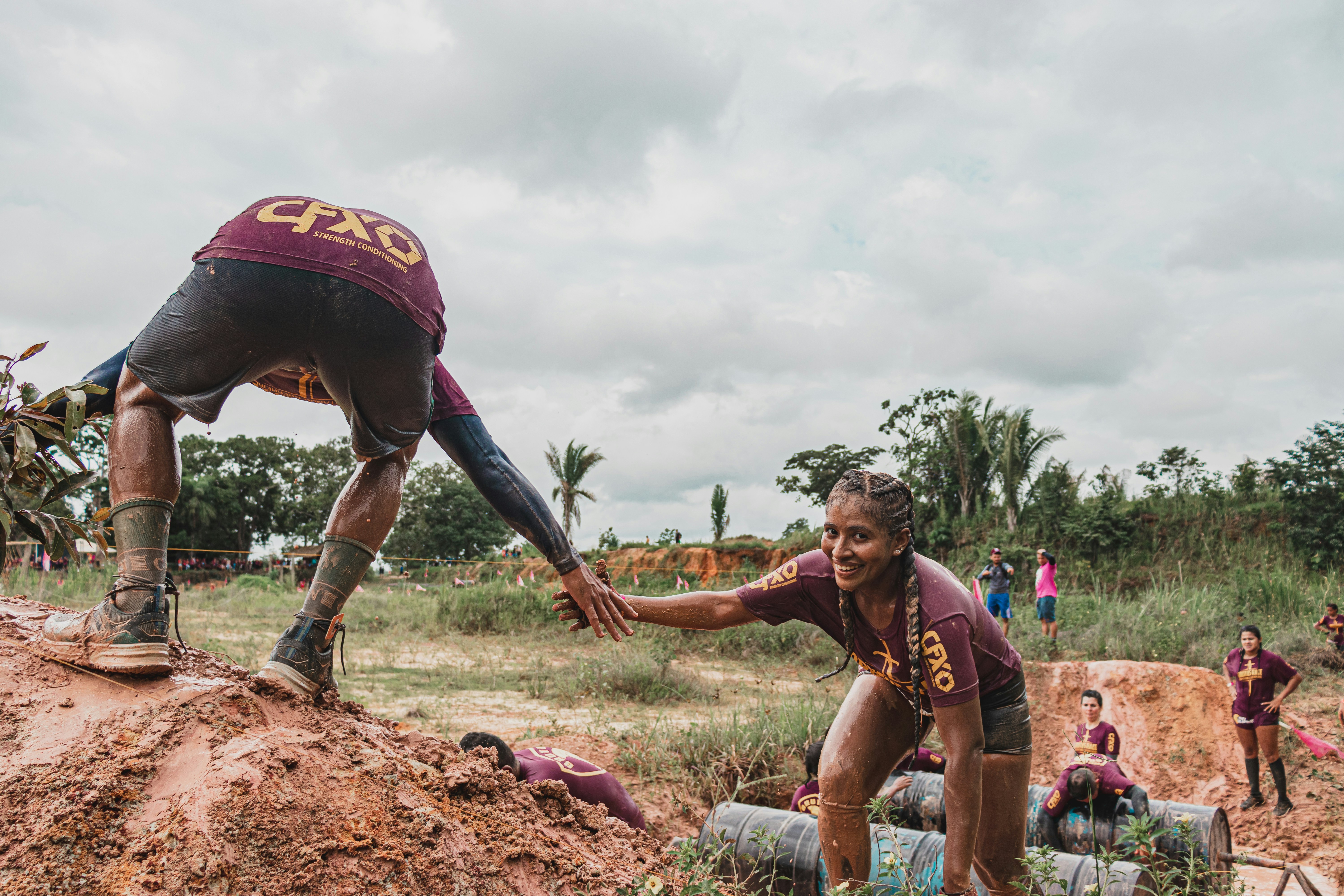 Cover Image for Maryland’s Muddy Dash