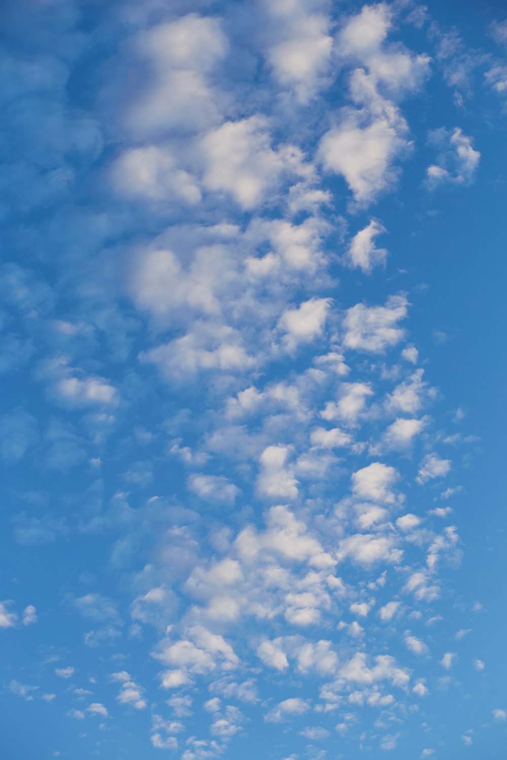 white clouds and blue sky during daytime