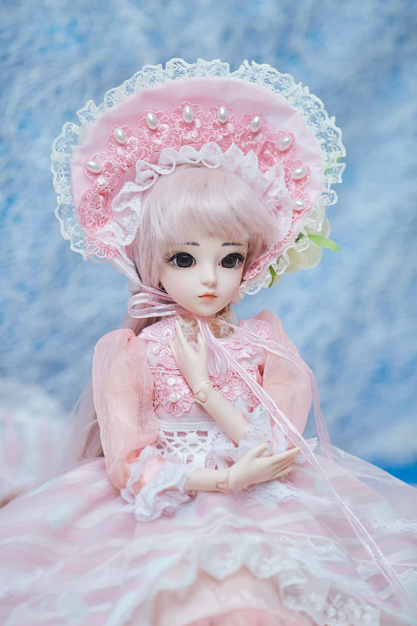 Porcelain Dolls