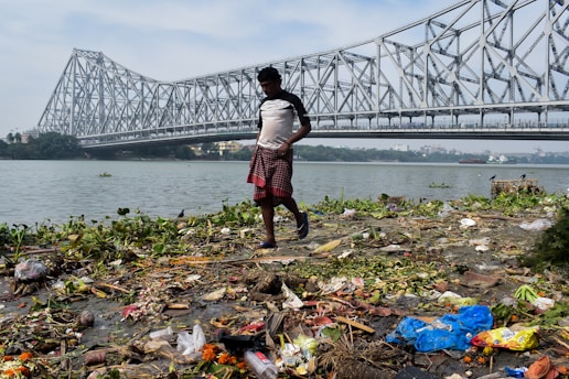 worsening climate crisis amplifies these natural disasters and impacts human life and nature.