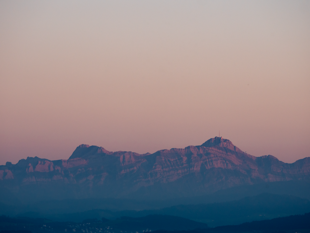 brown mountains under white sky during daytime