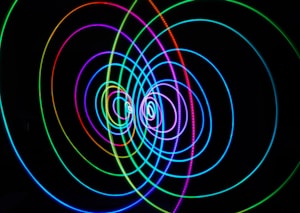 Circuit Glow Tee