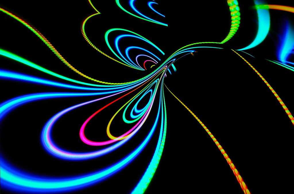 Neon Transition Pack