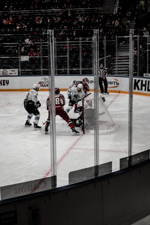An engaging scene from Game 1 featuring players immersed in action.