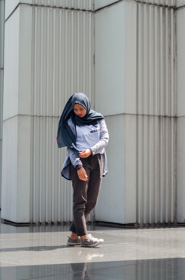 Elegant Modest Fashion for You