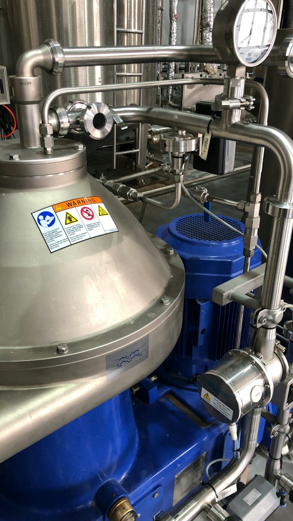 High-Output UV Ballast