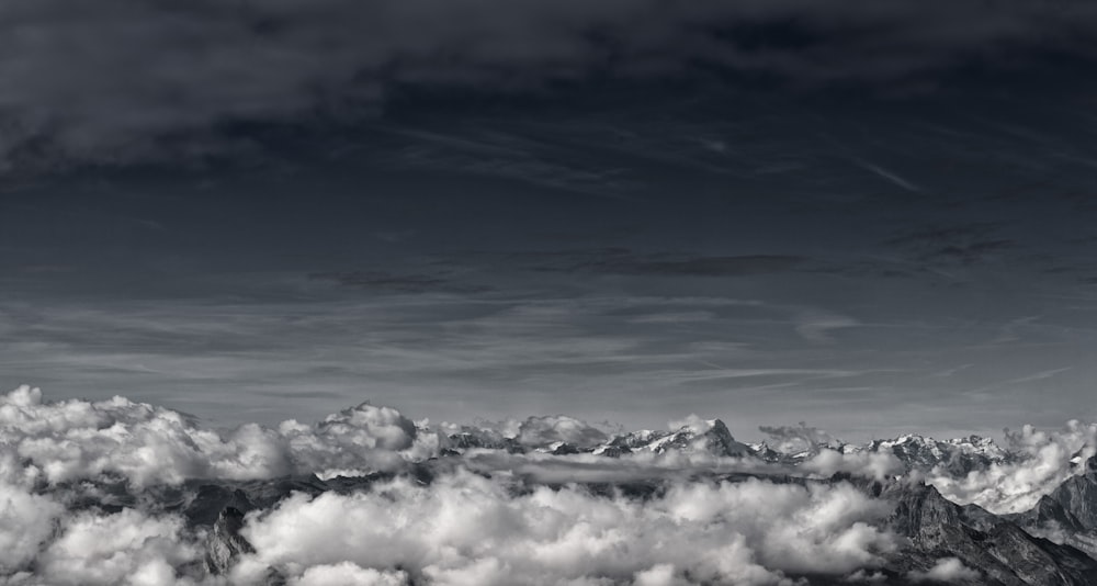 white clouds and blue sky during daytime