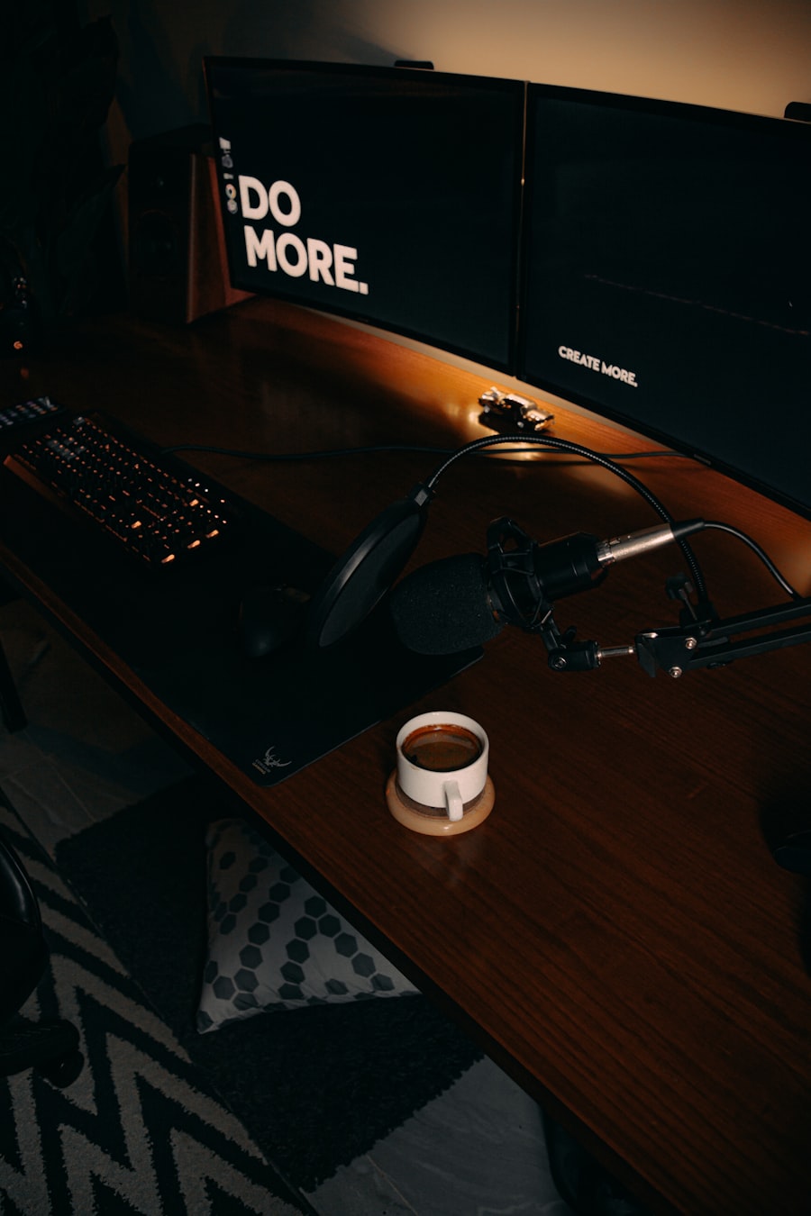 PODCASTS
