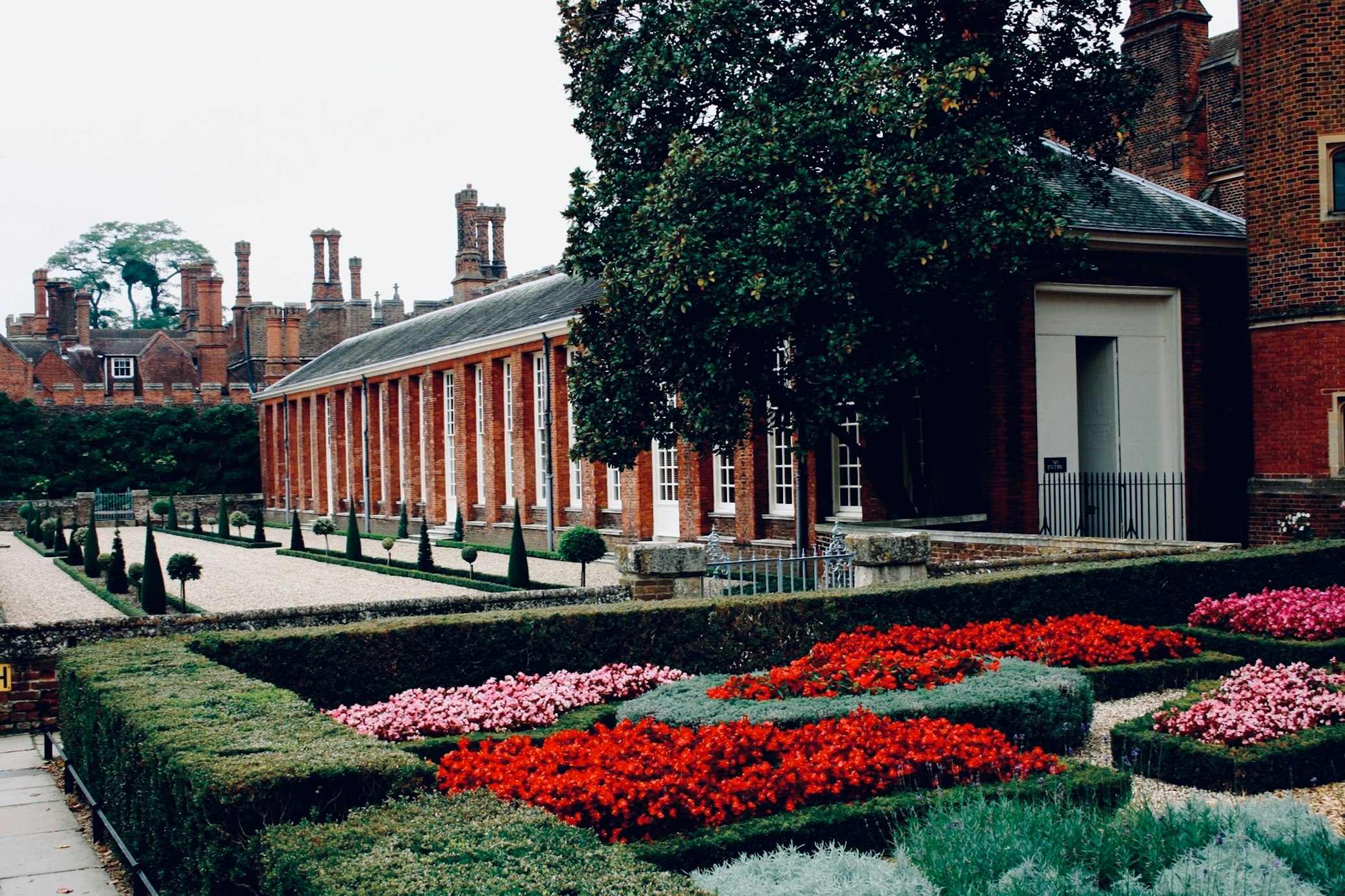 Hampton Court Palace