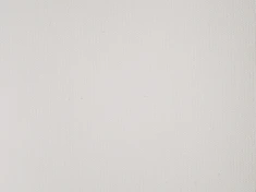 white textile with black line