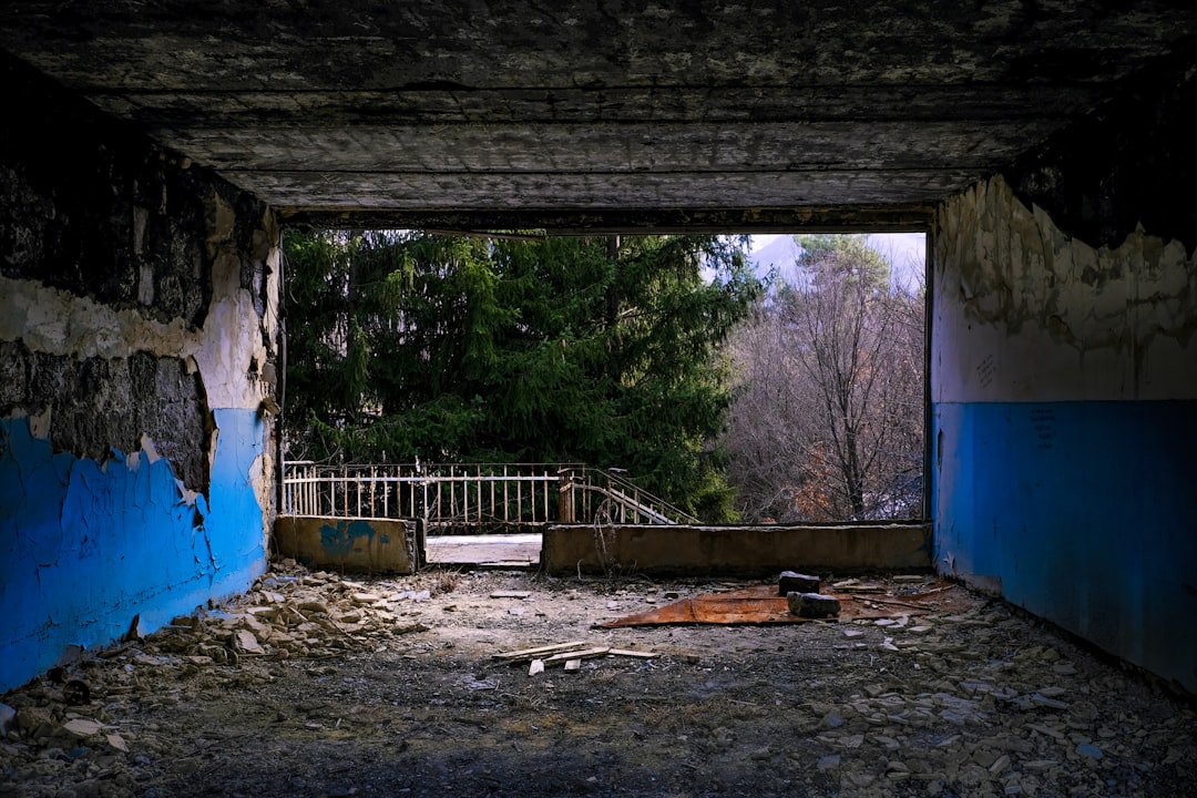 Landscape photo spot Vanadzor Kalavan