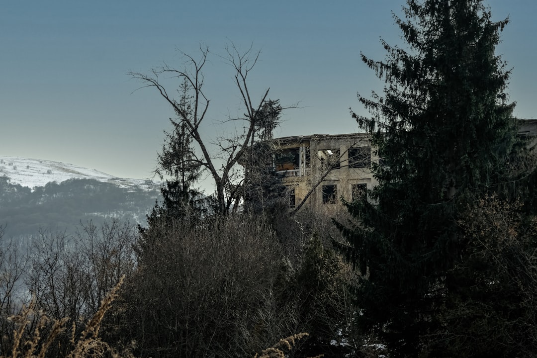 Highland photo spot Vanadzor Armenia