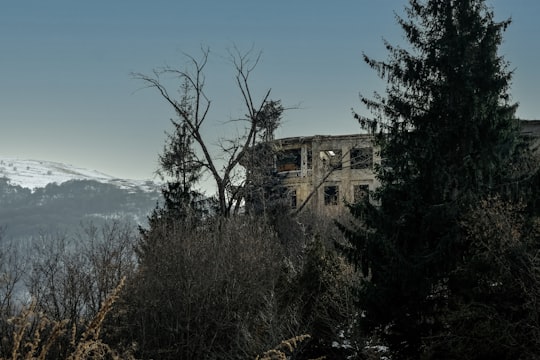 photo of Vanadzor Highland near Saghmosavank