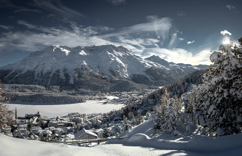 St. Moritz, Switzerland