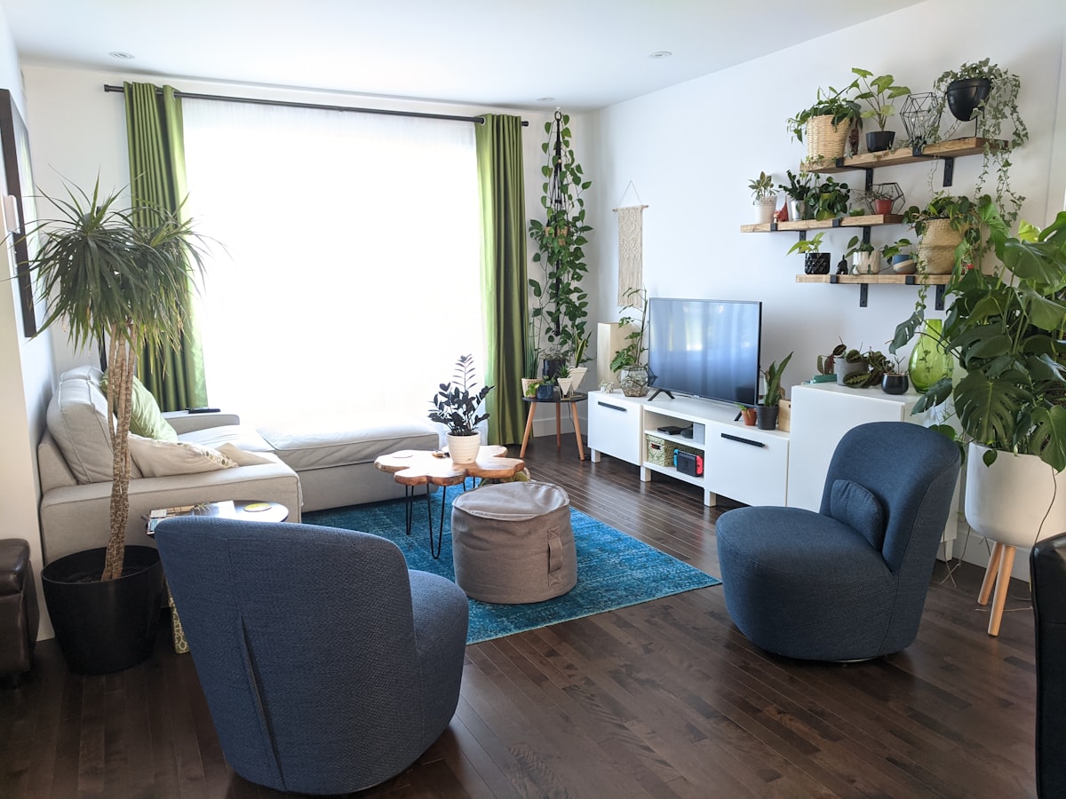 Decoração com Plantas: Guia Completo para Transformar Sua Casa em um Refúgio Verde